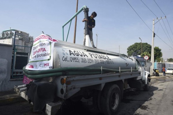 Se retrasan reparaciones a sistema de agua que alimenta a Ciudad de México