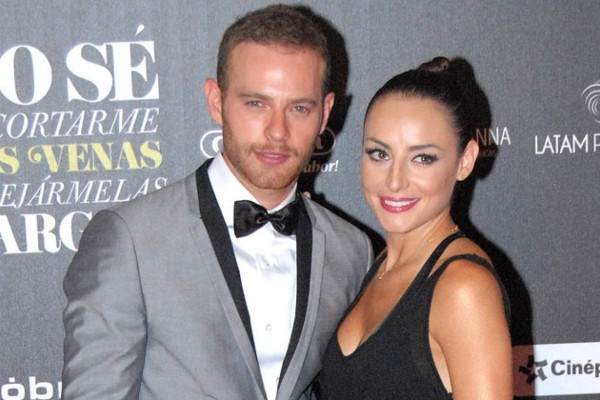 Marimar Vega se casó con Luis Ernesto Franco