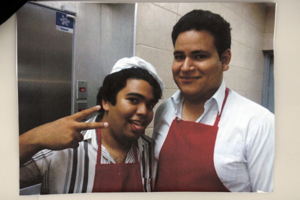 Condenan a 66 y 58 años de cárcel a asesinos de dos universitarios