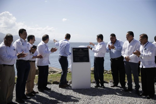 Ampliación de muelle duplicará capacidad de Puerto Cortés