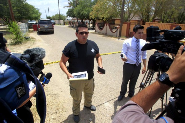 Asesinan a tres hondureños dentro de su casa en Texas