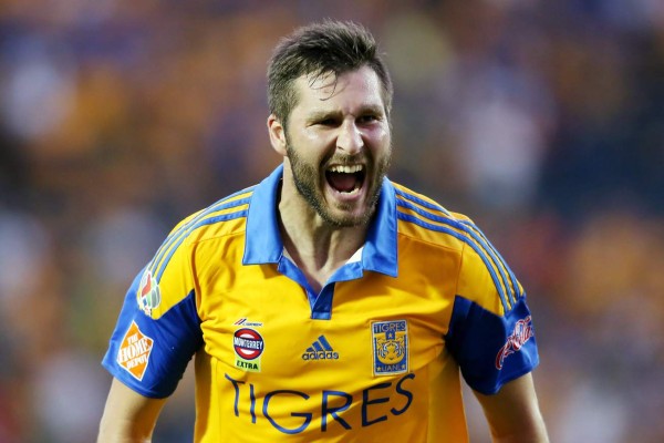 Francés Gignac amenaza con irse de México por culpa de la prensa