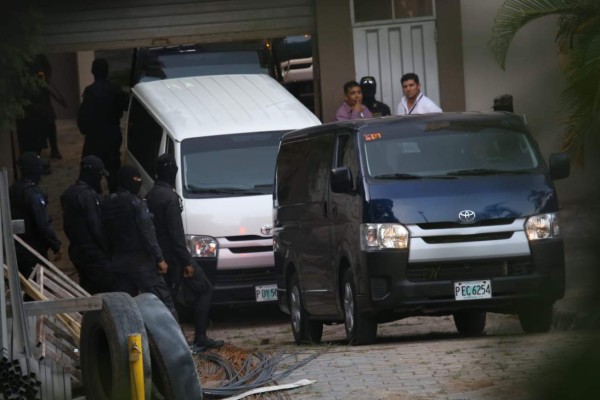 Decretan detención judicial a 19 de los imputados en caso Pandora