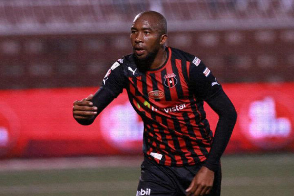 Alajuela no pudo con Herediano