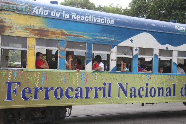 Sampedranos pueden viajar en tren a la 'ExpoJuniana'