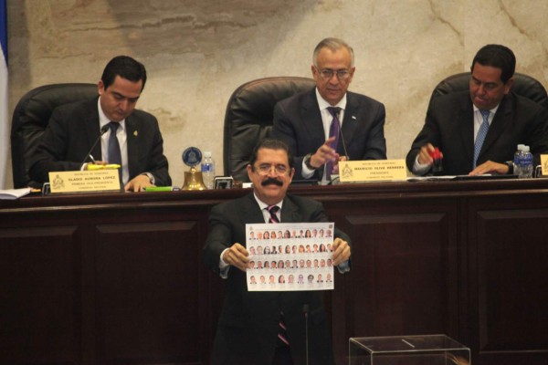 Diputados de Libre y Pac hacen público sus votos