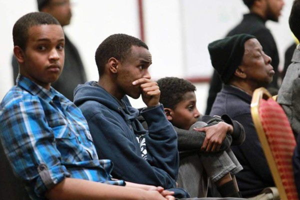 Migrantes escapan de EUA y piden refugio a Canadá