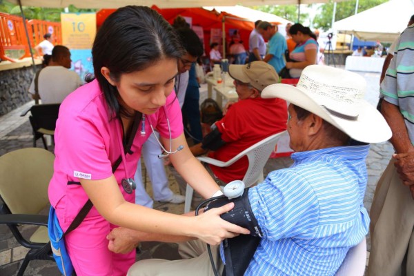 En festival llaman a hondureños a no emigrar