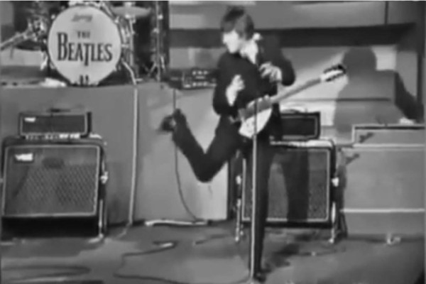 Cuando John Lennon se burlaba de las personas con discapacidad