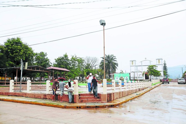 Pobladores de San Luis quieren elección con nuevos candidatos