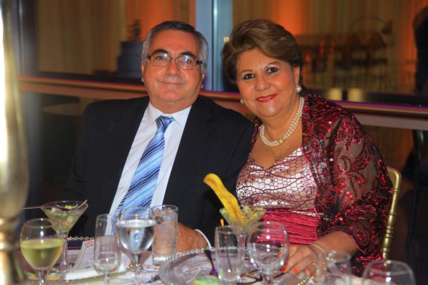 Los 85 años de Blanca García de Rivera