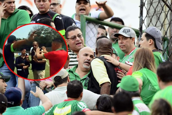 Colegio de Periodistas de Honduras condena agresión de directivos de Marathón a periodistas de LA PRENSA