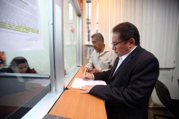 Comisión pide investigar a jueces por no cumplir reglas procesales