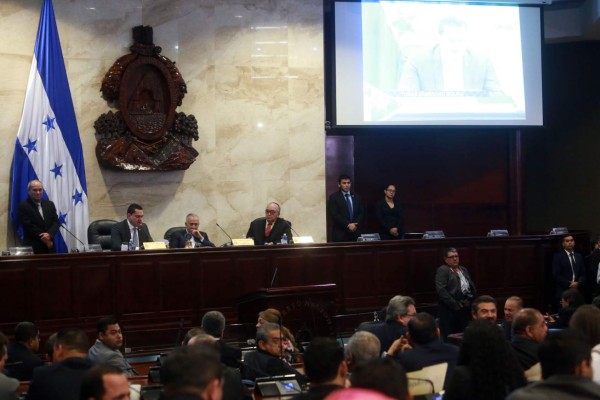 Congreso aclara que reforma no aplica a casos del IHSS y Rosa Lobo