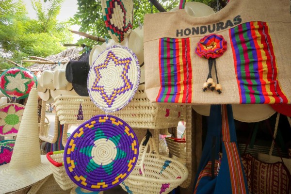 La palma, esencia artesanal de Santa Bárbara