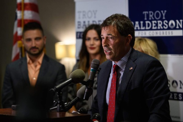 Trump proclama victoria en Ohio tras desafío demócrata