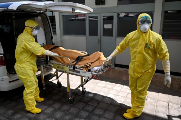 Alerta mundial tras dispararse número de muertes por coronavirus en China