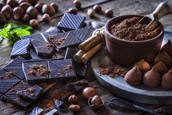 Consumo moderado de chocolate ayuda a prevenir enfermedades cardiovasculares