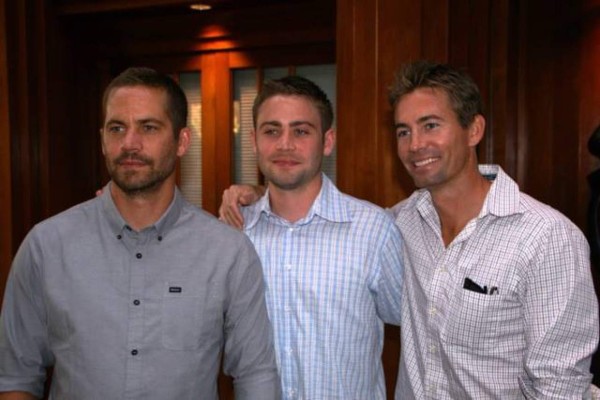 Cody Walker se conmueve al recordar a su hermano Paul