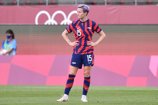 Trump arremete contra las izquierdistas 'maníacas' de la selección de fútbol de EEUU