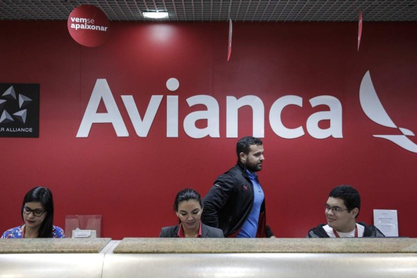 La aerolínea Avianca Brasil pide a la Justicia ser declarada en quiebra