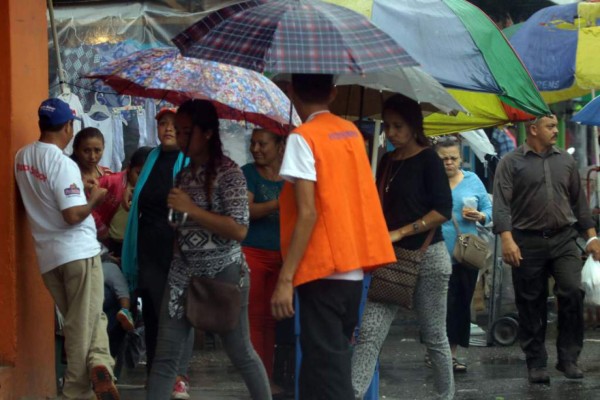 En junio arranca la temporada lluviosa en la zona norte