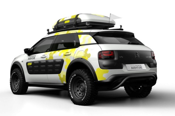 Citröen C4 Cactus se renueva