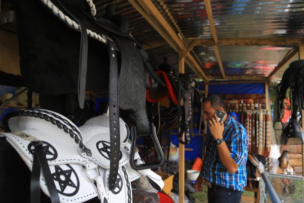 La Feria Juniana ya se vive en el campo Agas y Expocentro