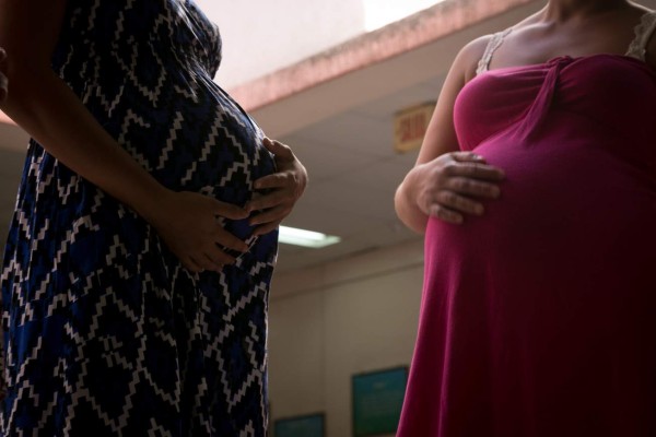 Estudiantes, las que más abortan en Honduras