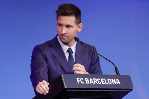¿Jugará en el PSG? Messi habló sobre su futuro tras despedirse del Barcelona