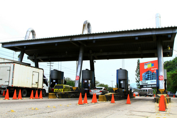 Fiscalía investiga peajes de San Pedro Sula a raíz de incrementos