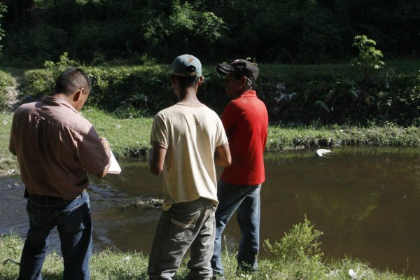 Hallan ultimado a menor en Choloma