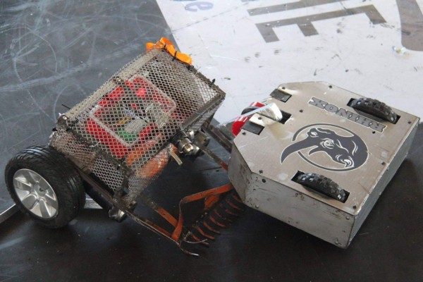 Colegios públicos avanzan al incluir la robótica en sus planes de estudio