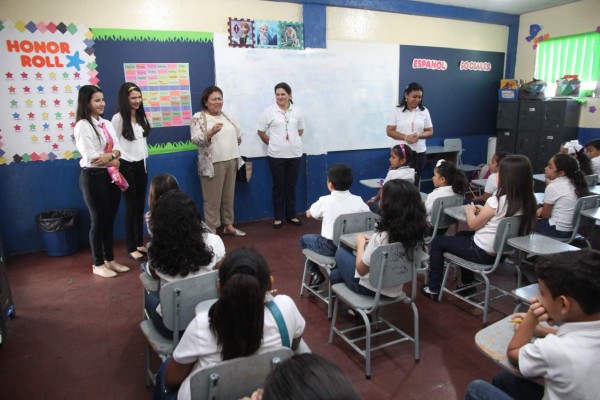 Exitoso concurso de ortografía