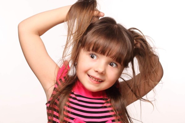 Ten cuidado con los piojos