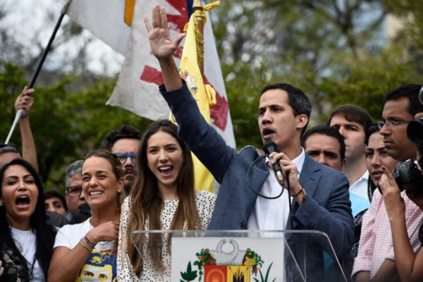 Una mayoría latinoamericana respalda a Guaidó en la ONU frente eje pro Maduro