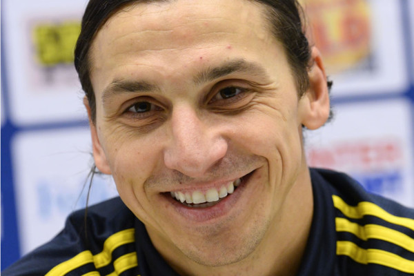 Ibrahimovic: 'Nunca he jugado mejor que ahora'