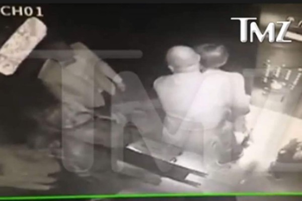 Video capta pelea de hermana de Beyonce con Jay Z