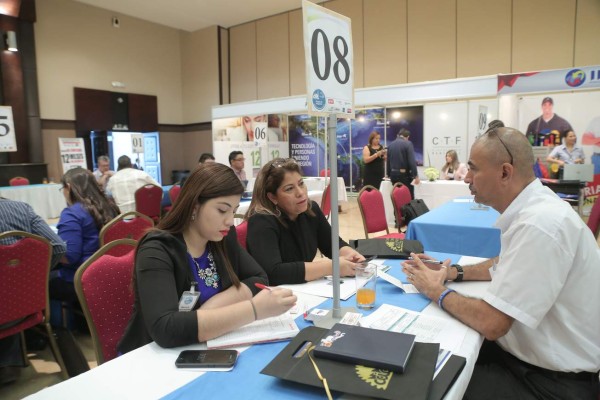 Esperan cerrar negocios arriba de L20 millones en sexta rueda