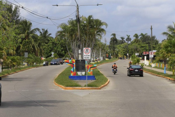 El puerto de Tela, destino turístico que lo tiene todo