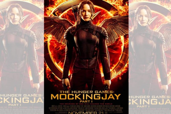 Nuevo tráiler de 'Los Juegos del Hambre: Sinsajo Parte 1'