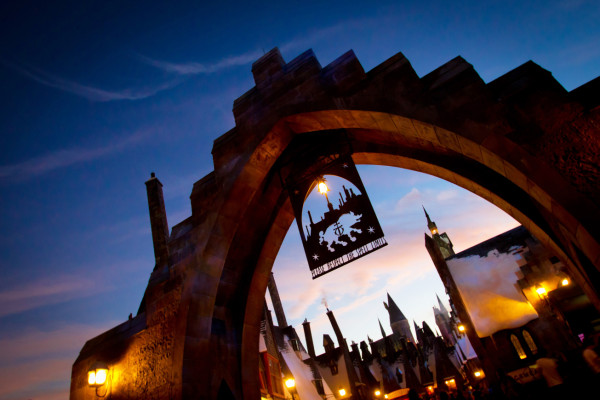 Harry Potter abre Hogwarts en Orlando