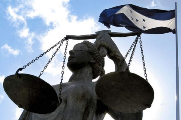 Honduras ordena captura de diez extraditables solicitados por EUA