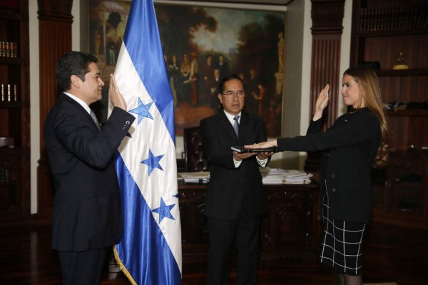 Nombran vicecanciller de asuntos migratorios