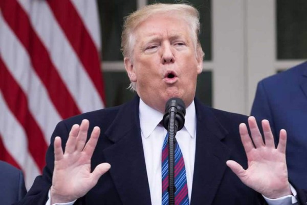 Trump amenaza con declarar una emergencia nacional para financiar el muro