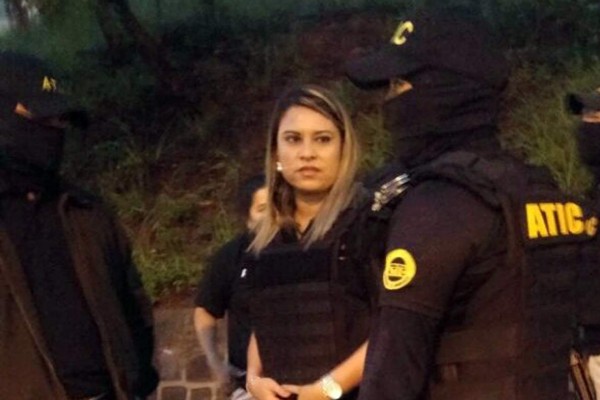 Capturan a cabecillas de red de trata de personas en Honduras