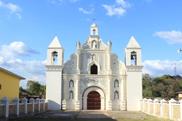 Templos, majestuosidad arquitectónica