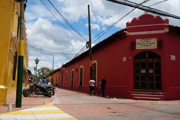 Comayagua, la joya colonial de Honduras