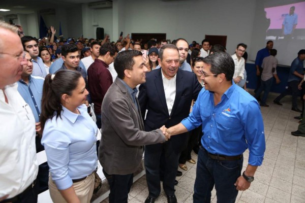 Observadores aplauden ejercicio electoral de nacionalistas