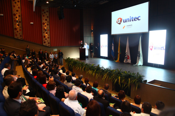 Unitec inaugura su moderno campus en San Pedro Sula